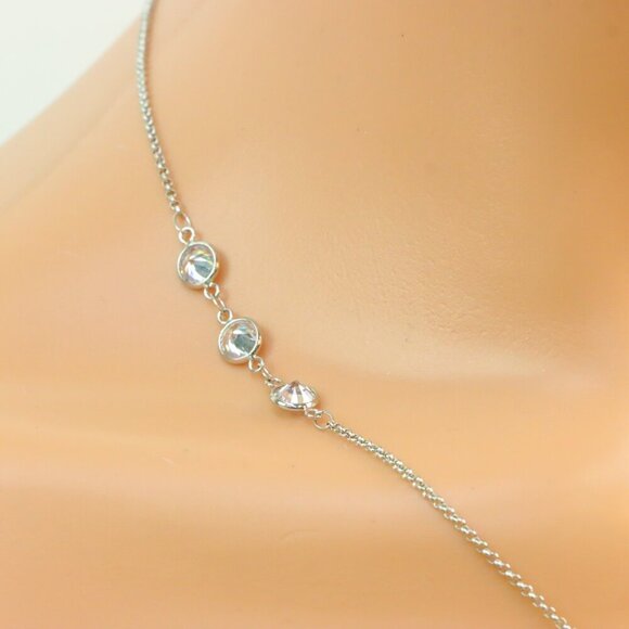 "New Beautiful Design Necklace Chain for Women/Girls, Gift, N768 - Picture 6 of 10